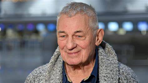 Heinz Hoenig auf der Intensivstation