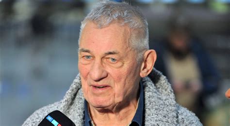 Heinz Hoenig bei öffentlichen Auftritten nach seiner schwersten Zeit