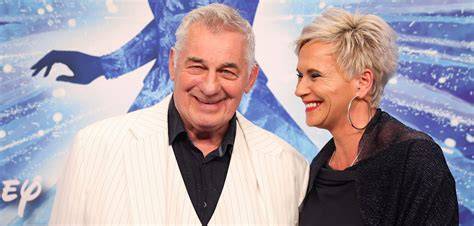 Heinz Hoenig bei einer Filmpremiere