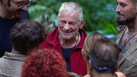 Heinz Hoenig im Dschungelcamp - Emotionaler Moment