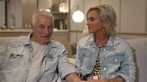 Heinz Hoenig im Krankenhaus mit Annika an seiner Seite