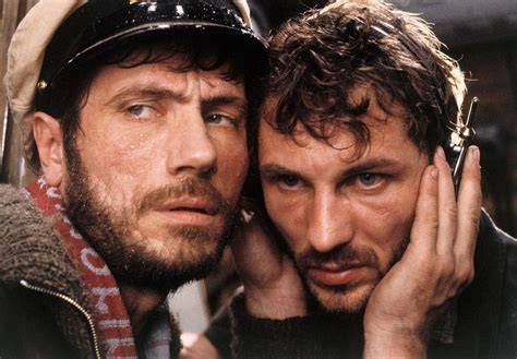 Heinz Hoenig in Das Boot
