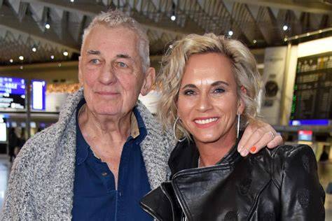Heinz Hoenig und Annika Kärsten-Hoenig