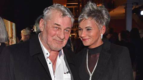 Heinz Hoenig und seine Familie im Harz