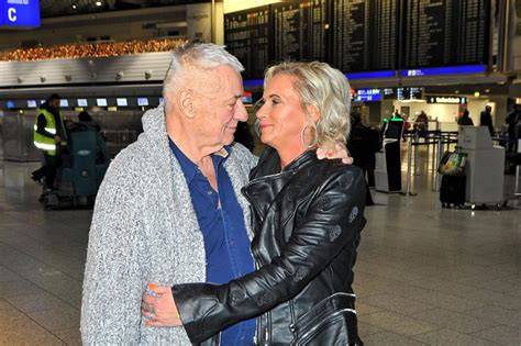 Heinz und Annika Hoenig: Verliebt wie am ersten Tag