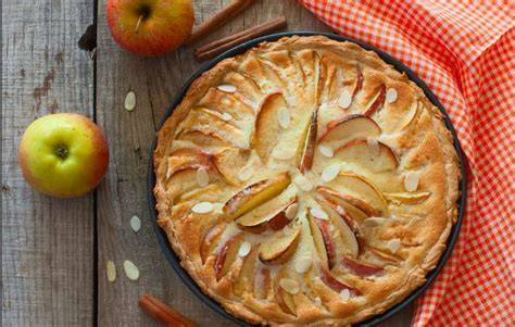 Herbstliche Apfelkuchen Varianten