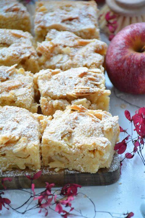 Herbstliche Apfelkuchen-Vielfalt und Blechkuchen