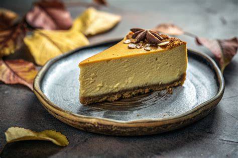 Herbstliche Cheesecake-Variationen
