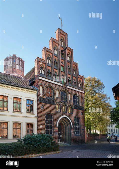 Herforder Stadtbild mit ehemaliger Karina-Fabrik, Nostalgie-Rückblick