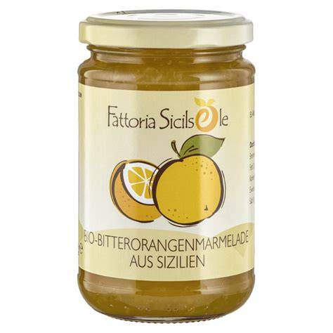 Hero Marmelade im Glas - Bitterorangen und Erdbeere