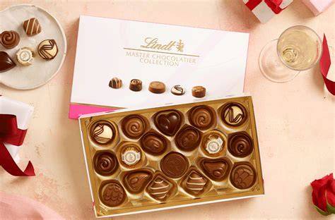 Herstellerlogo Lindt & Sprüngli