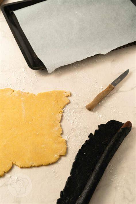 Herstellung Rohkost Kekse Schritt für Schritt