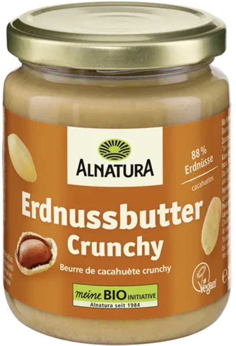 Herstellung crunchy Erdnussbutter: Schritt-für-Schritt-Schema