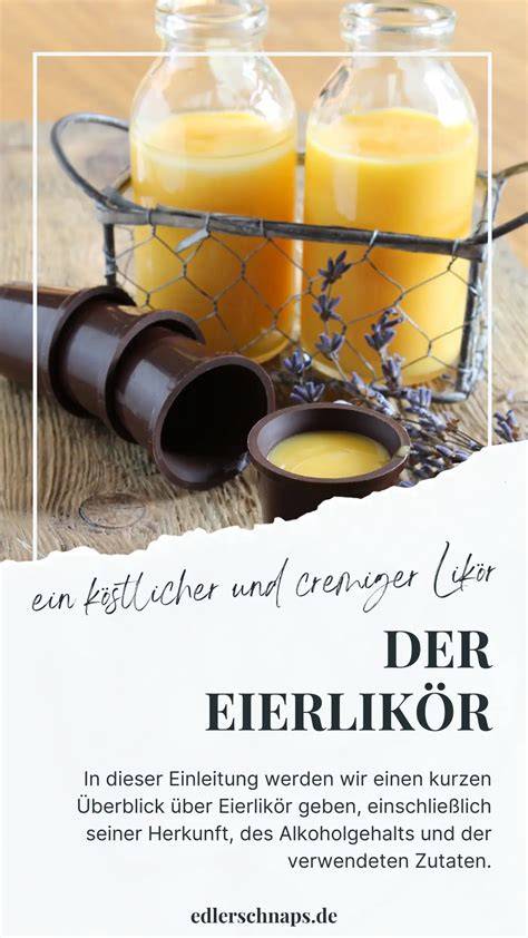 Herstellung der Eierlikör-Glasur