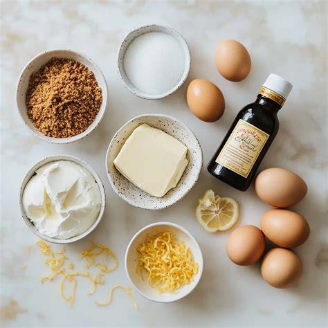Herstellung des Keksbodens für Cheesecake