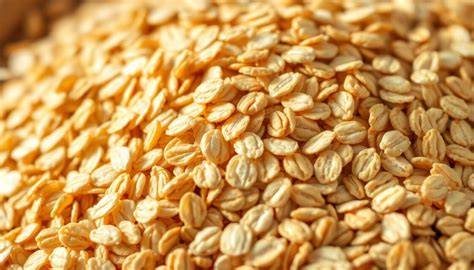 Herstellung glutenfreier Haferflocken