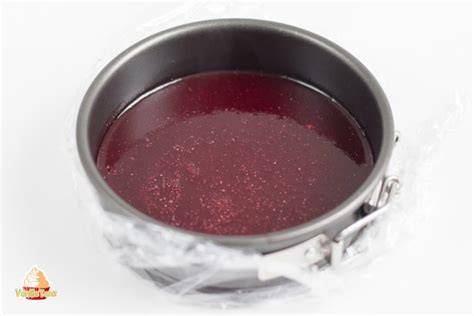 Herstellung und Einsetzen einer Fruchteinlage mit Agar Agar
