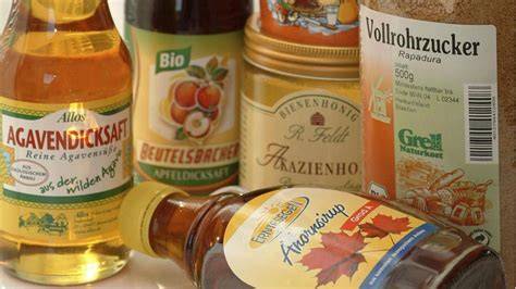 Herstellung und Vergleich: Honig, Agavendicksaft und Ahornsirup