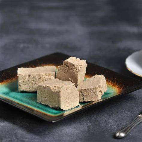 Herstellung von Halva und typisch türkischer Süßware