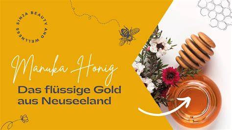 Herstellung von Manuka Honig in Neuseeland mit Manuka Pflanzen