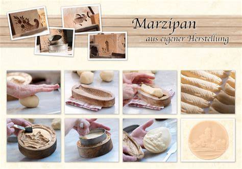 Herstellung von Marzipan in der Manufaktur: Von der Mandel zum Kunstwerk
