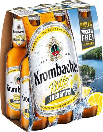 Herstellung von Radler alkoholfrei und zuckerfrei - Zutaten und Prozesse
