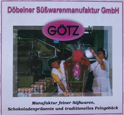 Herstellung von Schokoladenhohlfiguren