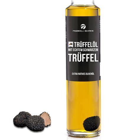 Herstellung von Trüffelöl: Aromatisierungsprozesse, echte Trüffel vs. künstliche Aromen