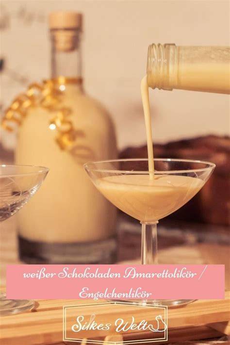 Herstellungsprozess Cremelikör mit Alpenmilch und weißer Schokolade