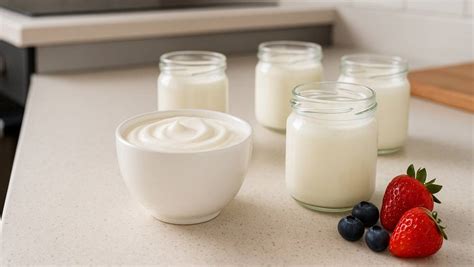 Herstellungsprozess Joghurt: Fermentation, Bakterienstämme