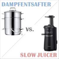 Herstellungsprozess Johannisbeersaft und Varianten: Dampfentsafter, klassisches Kochen, Slow Juicer