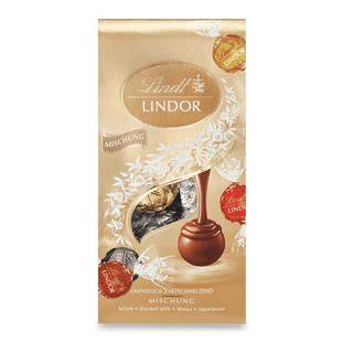 Herstellungsprozess LINDOR Kugel (Formen und Verpackung)