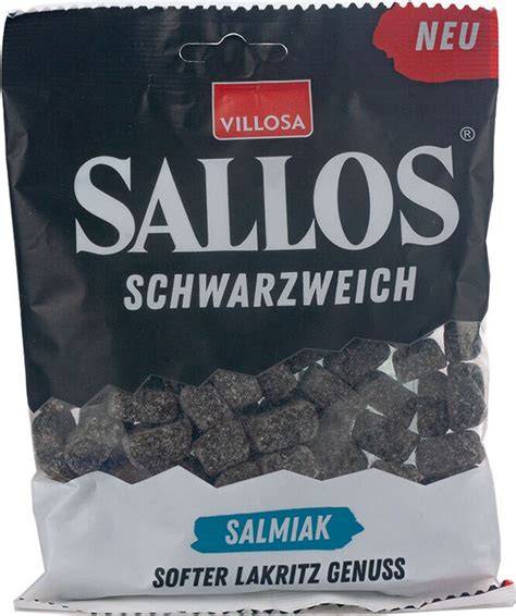 Herstellungsprozess von Salmiak-Lakritz
