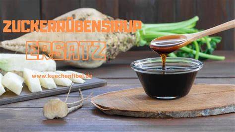 Herstellungsprozess von Zuckerrübensirup und Honig