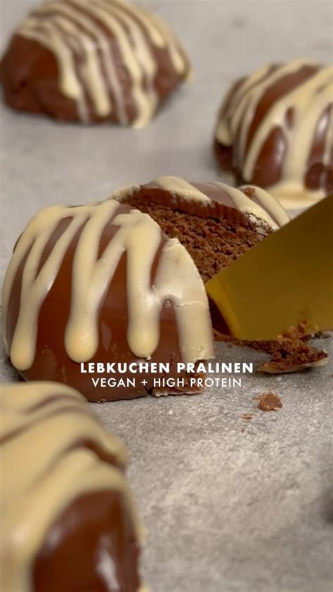 Herstellungsschritte: Pralinen formen und glasieren