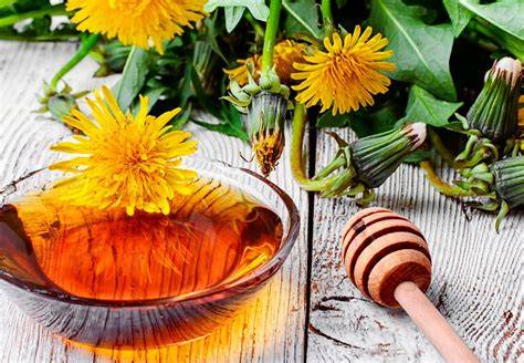 Herstellungsschritte von veganem türkischen Honig