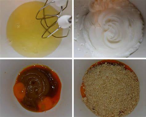 Herstellungsschritte zuckerfreier Pfefferminzbonbons