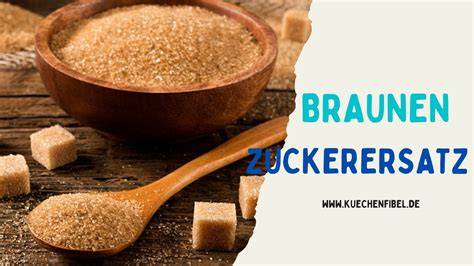 Herstellungsverfahren von braunem Zucker