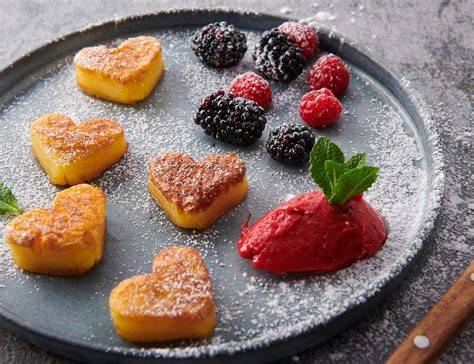 Herzelinos auf Cake-Pop-Stielen
