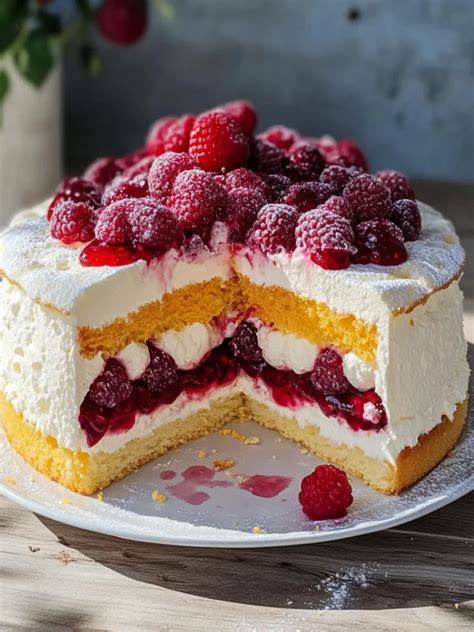 Himbeer- und Bratapfel-Varianten
