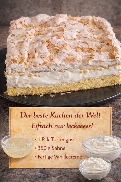 Himbeer-Brombeer-Quarkschnitt auf Mandel-Baiser