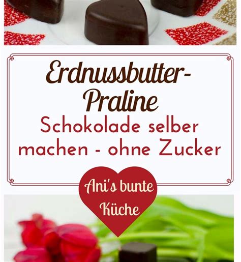 Himbeer-Trüffel-Pralinen bunte Frühlingspralinen