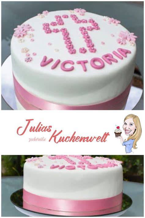 Himbeerbuttercreme und Fondant: Schichtaufbau und Anwendung