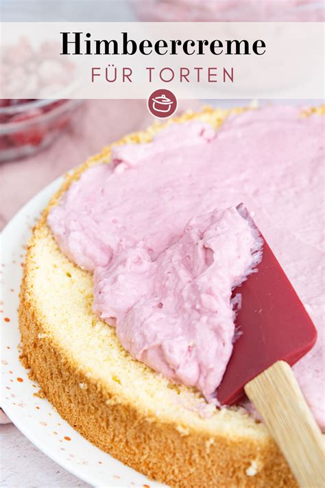Himbeercreme, Schokoladenbuttercreme, Ganache - Füllungen für Torten