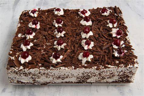 Himbeerfüllung für Schwarzwälder Kirschtorte: fruchtig und cremig
