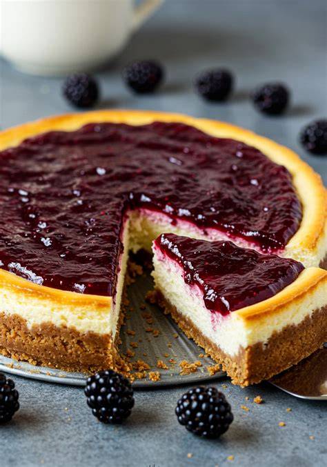 Himbeerkuchen-Variationen: Rührteig, Mürbeteig, Cheesecake - Fotos