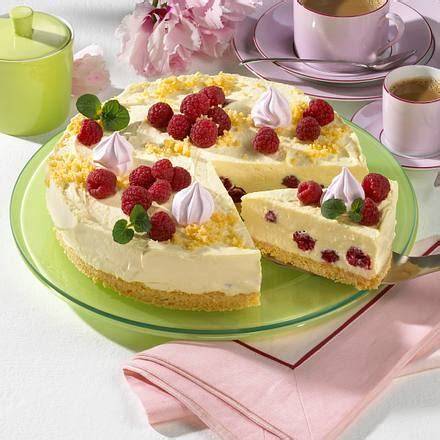 Himbeertorte mit Mascarponecreme