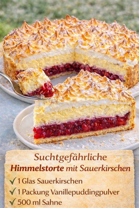 Himmelstorte mit Windmühlenflügel-Deko