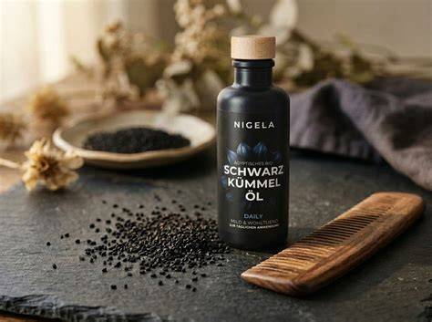 Hinweis: Qualität und Sicherheit beim Schwarzkümmelöl