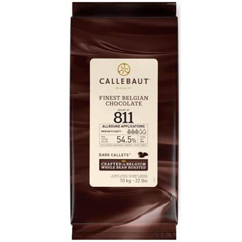 Historie Callebaut Schokolade
